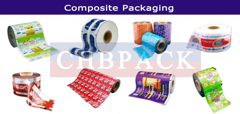 Composite Packaging film