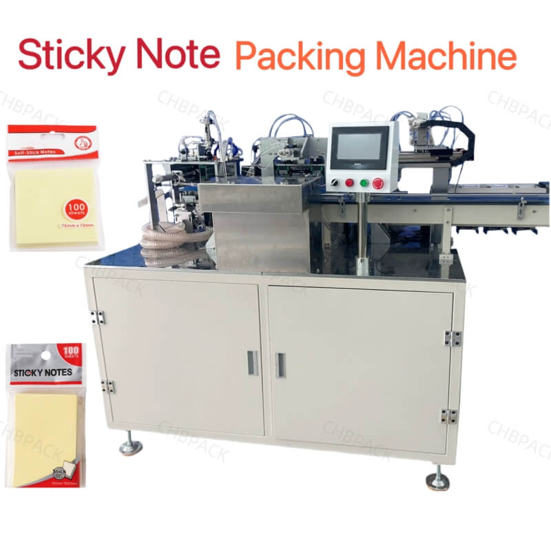 Sticky Note Making Machine