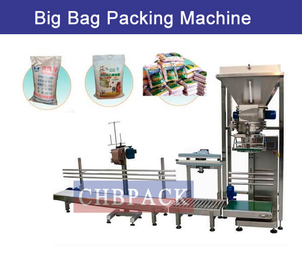 big bag packing machine