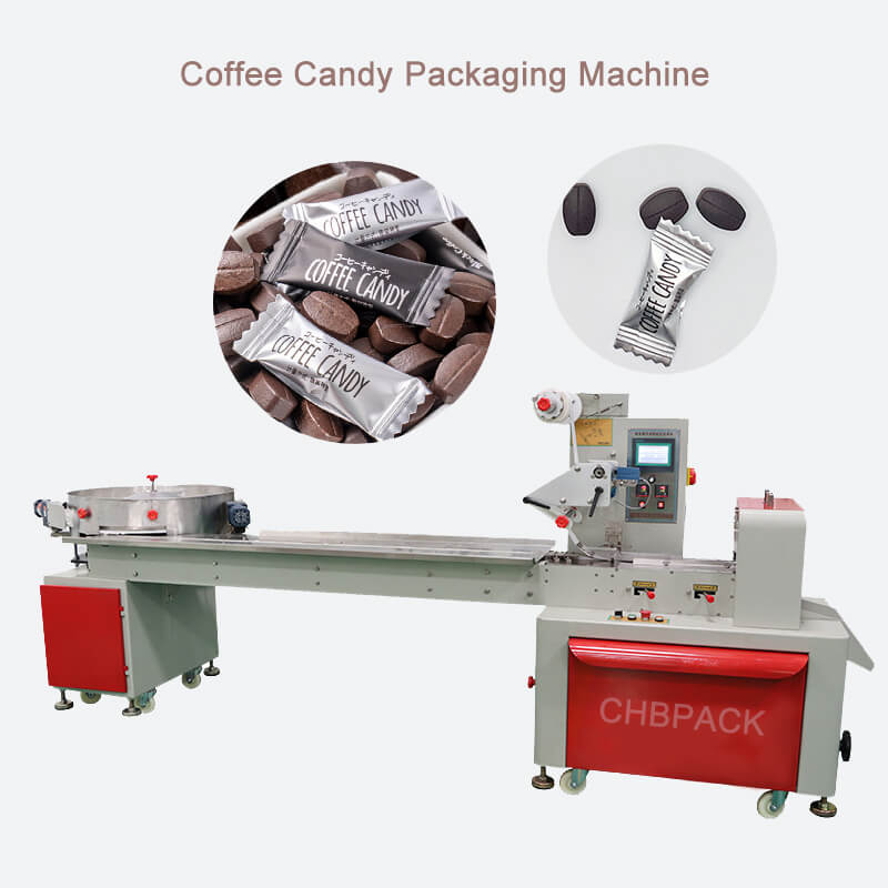Coffee Candy Packaging Machine 2022