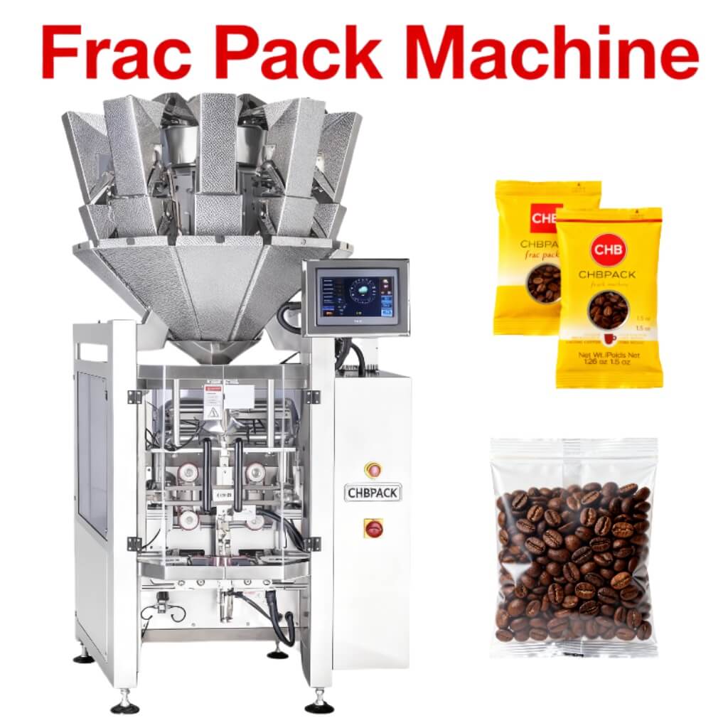 Frac Pack Machine