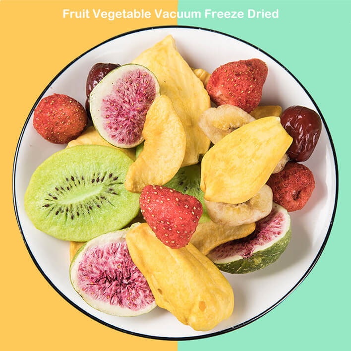 Fruit Vegetable Vacuum Freeze Dried