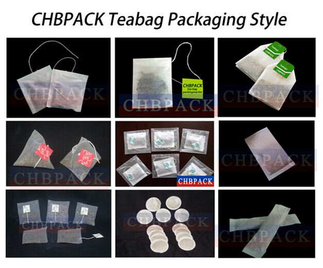 Nepal Teabag Packaging Style