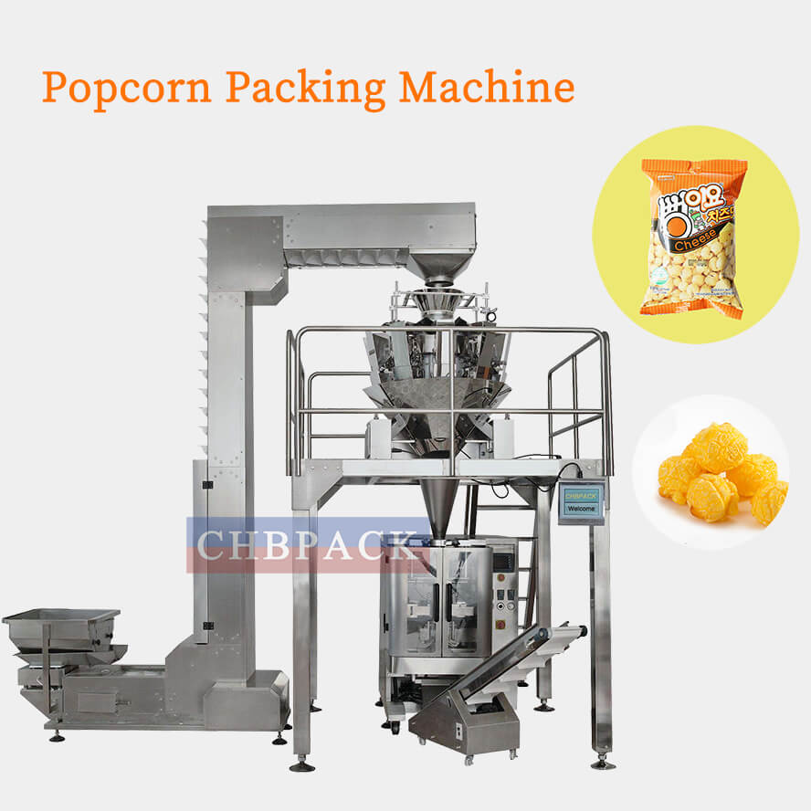 Popcorn Packing Machine