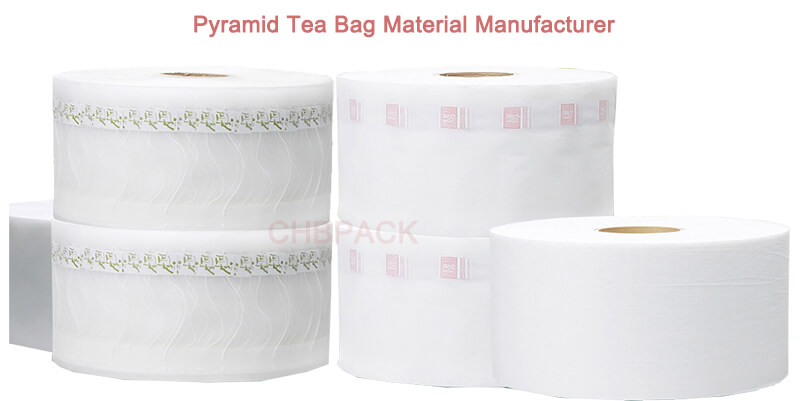 Pyramid Tea Bag Material Manufacturer in nepal