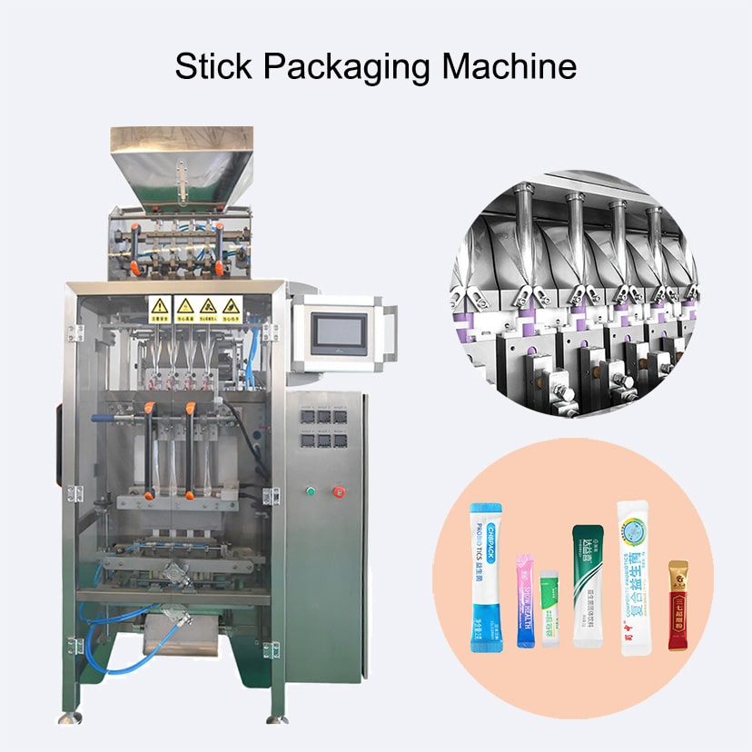 Stick Packaging Machine