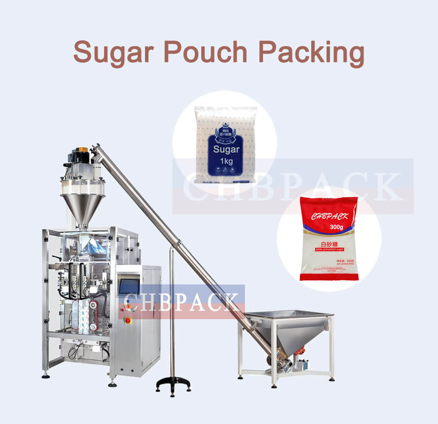 sugar packing machine 1kg