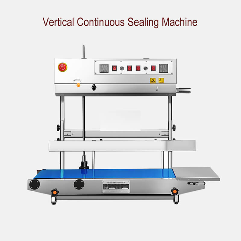 Vertical Continuous Sealing Machine