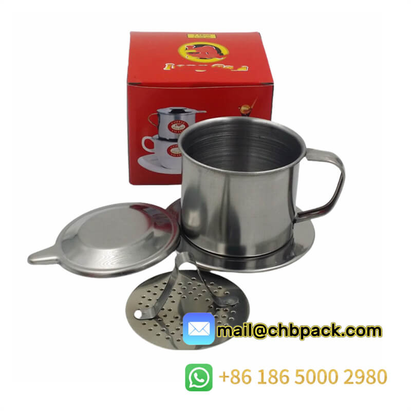 Vietnamese Coffee Filter