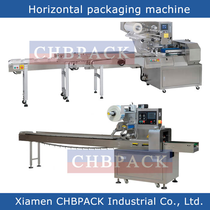 horizontal food packing machine