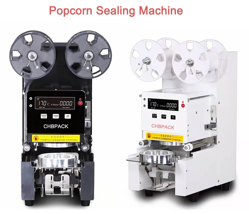popcorn sealing machine