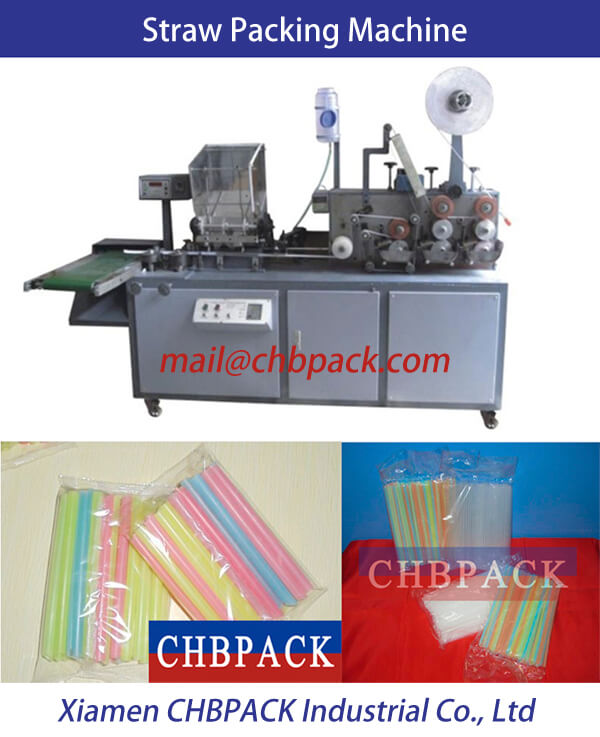 Straw Packing Machine