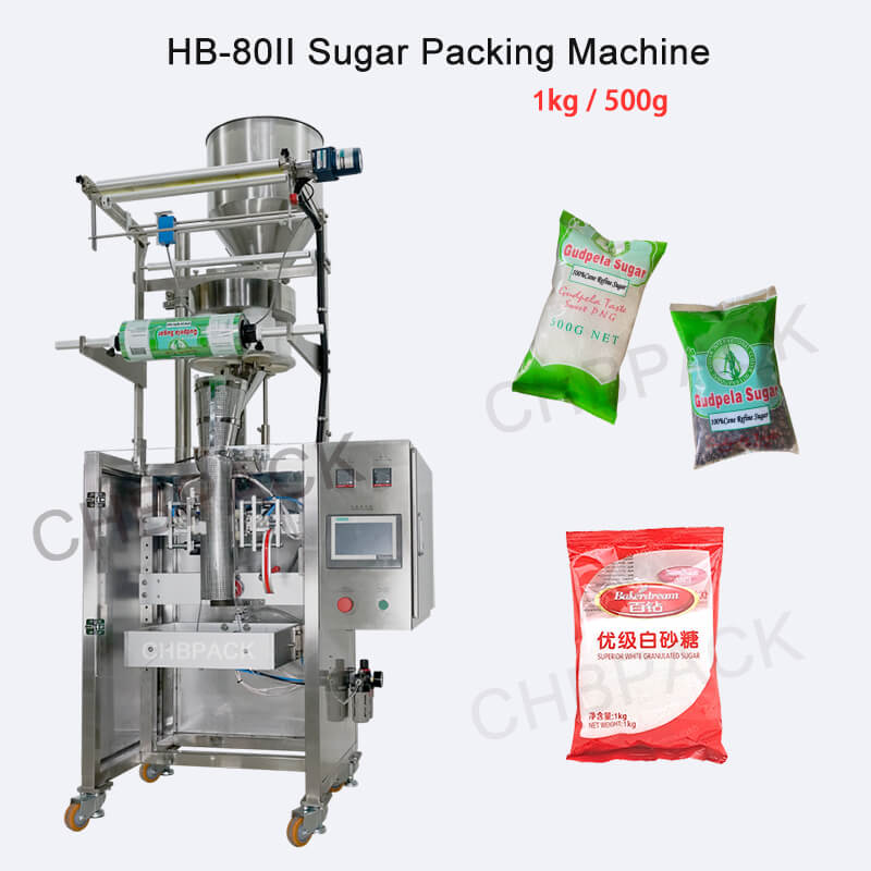 sugar packing machine 1 kg