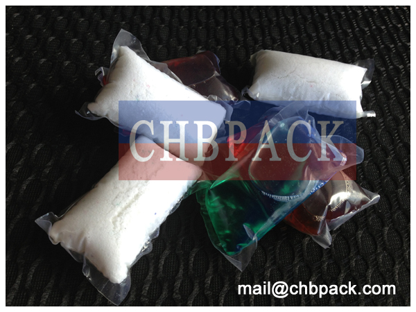 PVA pouch packing machine