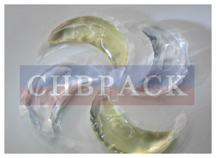 Tide pods packaging samples