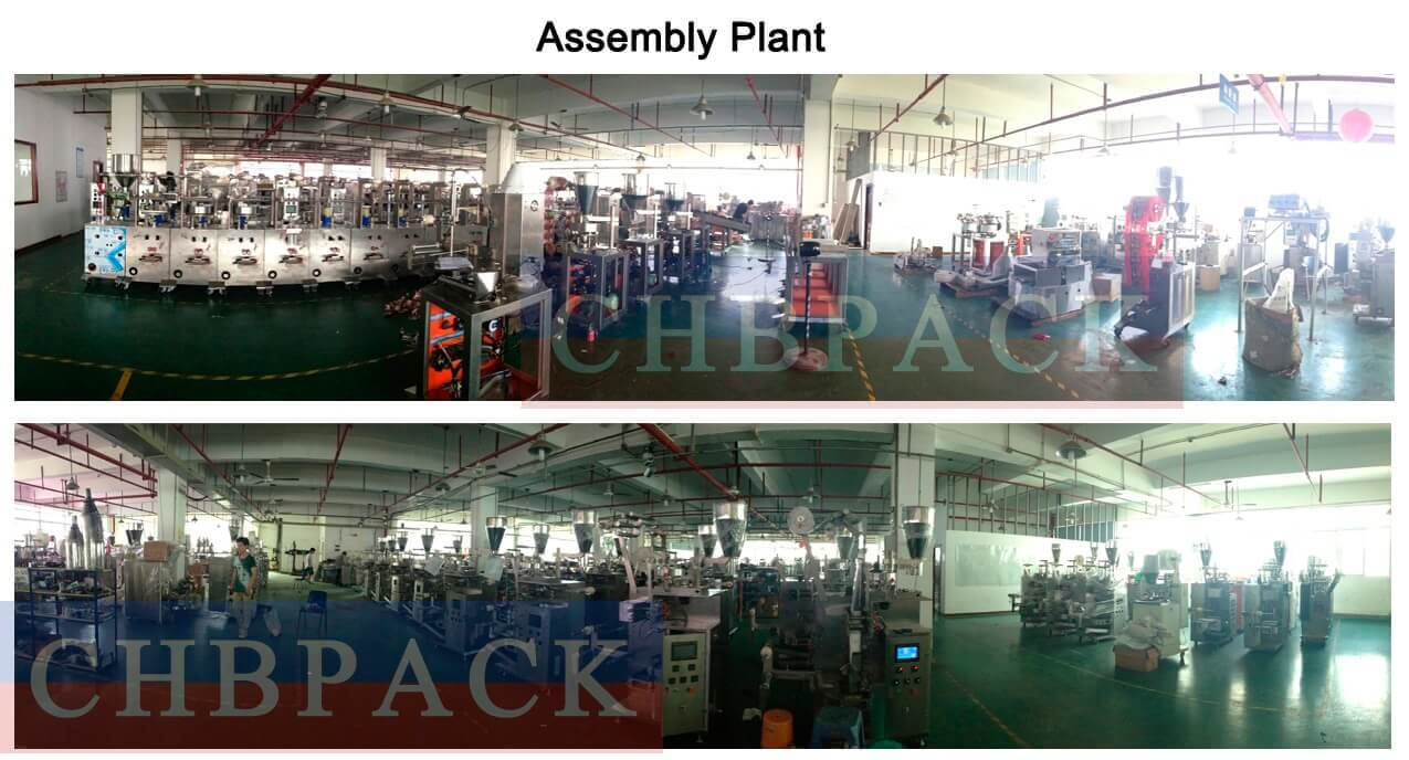 CHBPACK Assembly Plant