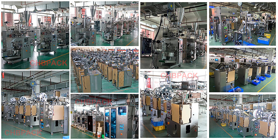 CHBPACK Assembly Plant