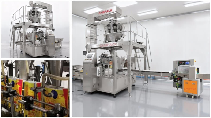 CHBPACK Popcorn Packaging Case Studies​