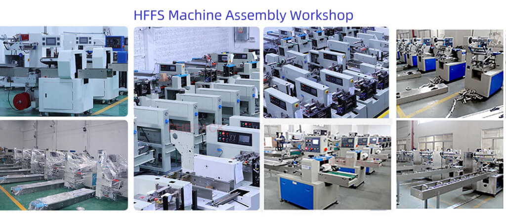 CHBPACK HFFS Machine Assembly Workshop